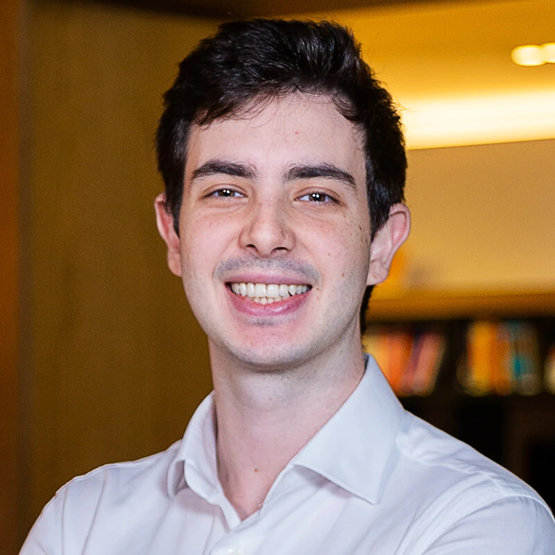 Caio Nabuco de Araujo, CAIA