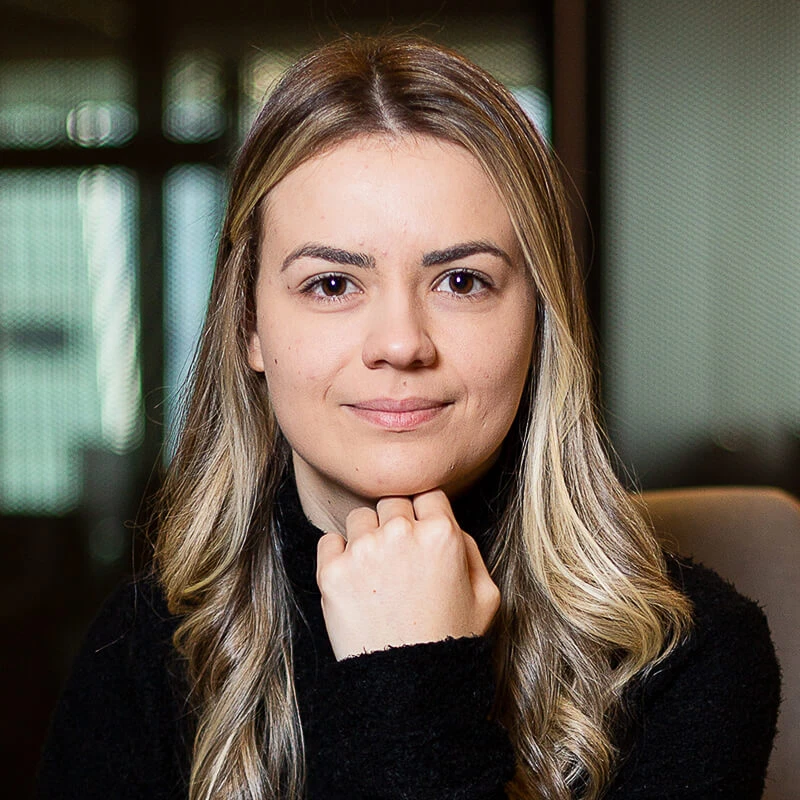 Laís Helena Camargo Costa