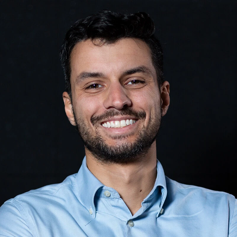 Enzo Pacheco, CFA